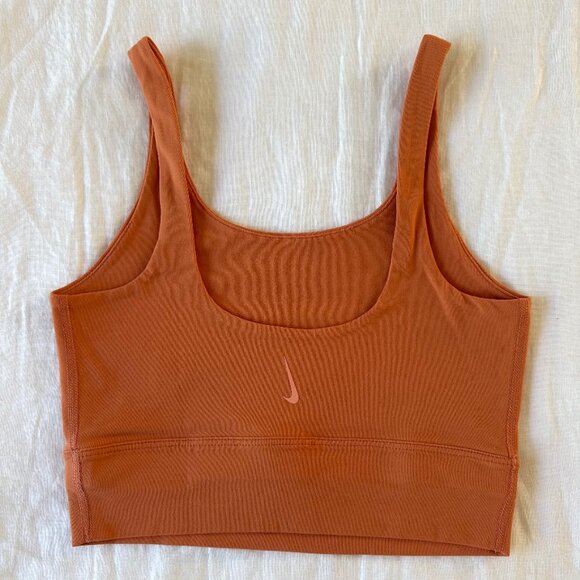 Nike Women's Dri-Fit Sports Bra - Picture 2 of 2